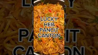 Pancit Canton for work baon #cooking #food #recipe #pancitcantonguisado #pancitcanton #pancitrecipe