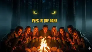 Eyes in the Dark | Haunted Summer Camp Horror Short Film (Cryptid Encounter)