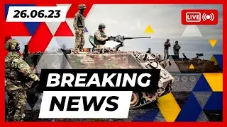 🔴[LIVE ] Russia Mutiny:  Wagner fighters retreat from Rostov-on-Don says Governor #live #ukrainewar