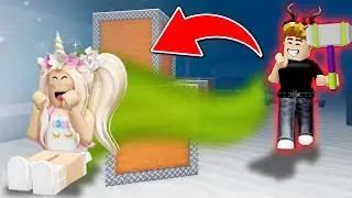 The Beast Could SMELL ME In Flee The Facility! (Roblox)
