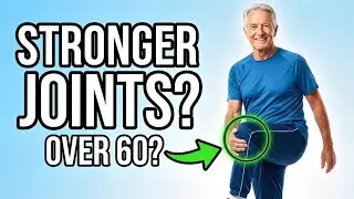 Over 60  Doctors Recommend This for Stronger Joints
