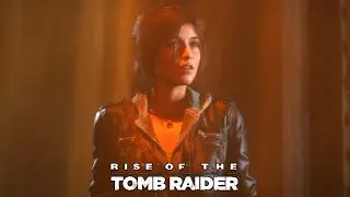 Rise of the Tomb Raider - [Part 21] Geothermal Valley (100%) - Xbox One X (4K) - No Commentary