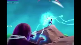 Galactic Pickle Uses Sith Powers To Finally Get a Win (Fortnite)
