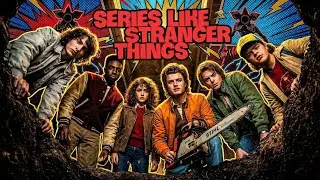 7 amazing web series that give Stranger Things&ndash;like vibes💥🔥