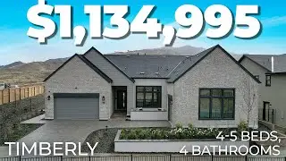 Новые элитные дома в Верди, Невада | Timberly от Quilici Toll Brothers | Переезд в Верди, Невада