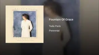 135 TWILA PARIS Fountain Of Grace