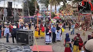 Fiesta Patronal San Andrés Tzirondaro 30 De Noviembre #2023 #michoacán #pirekuas #purhepecha #mex