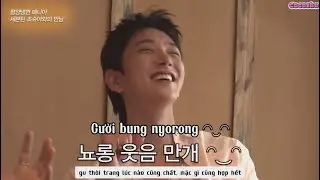 [VIETSUB]  ĂN MÌ LẠNH BÌNH NHƯỠNG CÙNG JOSHUA (Seho-ga Jonggye)