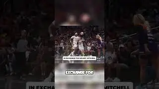 Crazy Trade Rumors! Aces vs. Fever?