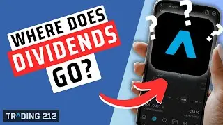 Where Do Dividend Payments Go In Trading 212?