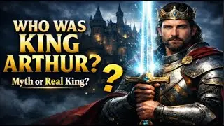 Who Was King Arthur? | The Legendary King of Britain Explained