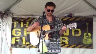 Tim Drury Acoustic Medley Summerfest '17