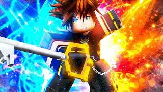 Лучшая игра Kingdom Hearts на Roblox!