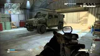 Camper Justice Clip 1 In Call of Duty Ghosts