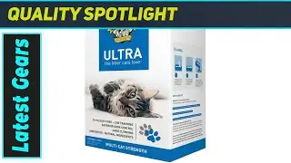Dr. Elsey's Precious Cat Litter: The Ultimate Choice