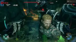 Evolve Stage 2 Training w/Terepin 11