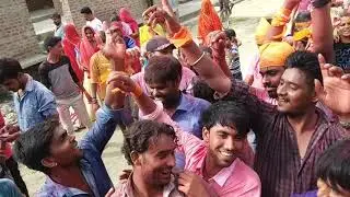 Ram navml new bhagwa rang