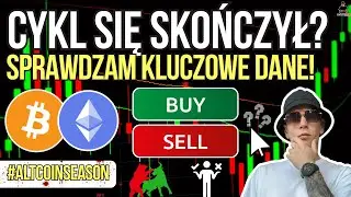 ROK BESSY CZY SUPERCYKL? 🔴 CO M&Oacute;WIĄ DANE I HISTORIA? 💬 BITCOIN, KRYPTOWALUTY 🔥 #altcoinseason ❓