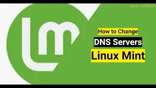 How to Change DNS servers on Linux Mint