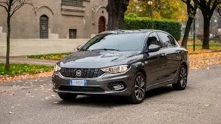 2016 Fiat Tipo Sedan