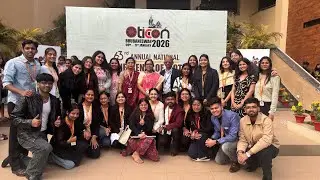 OTICON 2026 / last day of Conference #oticon #bhubaneswar #occupationaltherapy 