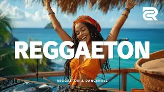 REGGAETON & DANCEHALL 🔥 Summer Island Party | Tropical Club Mix 🌴