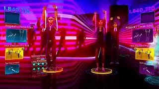 Dance Central 3 - Umbrella (CupcakKe Remix) - Пользовательский DLC, созданный... мной!