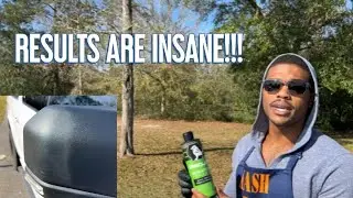 How To Restore Your Trim With Kash Da kool Dad Proje #trim #ceramiccoating