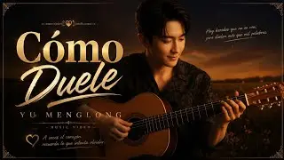 Cómo Duele – Yu Menglong | una canción que duele hasta el alma y hace llorar 😢🙏