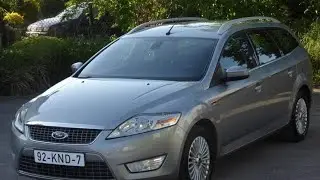 Sprawdzone Pewne Auta Ford Mondeo 2.0 Tdci
