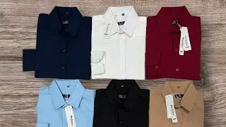 Áo sơ mi nam màu tay dài Zalo chốt đơn 0931135045