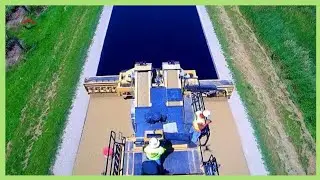 MOST AMAZING MODERN TECHNOLOGY ROAD CONSTRUCTION MACHINES IN THE WORLD