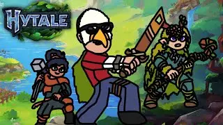 Eagle Gaming | Hytale, Episode 1: 