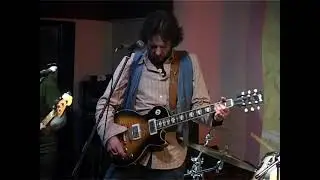Marc Ford band live in Turin Italy 2007