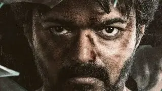 #BeastThirdLook Thalapathy Vijay Full Face Motion Poster 🤩 | Nelson | Anirudh #BeastFromApril #Beast