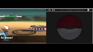 Pokemon Blaze Black Nuzlocke - Part 1