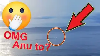 OMG Anu to? may gumagalaw sa tubig  sa Tambak New Washington Aklan | AkeanTV