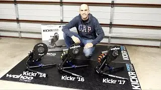 How to Identify Your Wahoo KICKR Smart Trainer (Gen I/II/III)