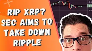 Is It RIP for XRP after SEC Files Lawsuit?