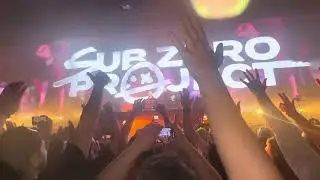 Sub Zero Project Antwerp Expo 31.10.2025