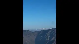 Mini Mussoorie Vlog 🌄 | Clouds, Hills & Peace | Uttarakhand Travel #vlog #travel #explore