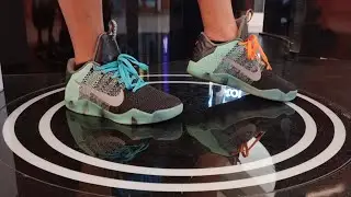 Nike Kobe 11 Elite All-Star &times; Uses Colors as a Nod to the Northern Lights &times;On-Feet &times; After 5 Years