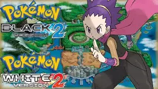 Pok&eacute;mon Black 2/White 2 - [Kanto Leaders Tournament] - VS Janine (Rotation Battle)