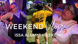 We Brought Chicago Out! Weekend Vlog: It's My C.V.S. Alumni Weekend