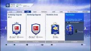 FIFA 19 Paco Alcacer SBC