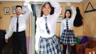 Talulot ng Sakura of MNL48 cover by Lumapas and Paraguya of SHISO and Duldulao of KYUURI