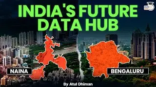 NAINA vs Bengaluru | Which City Will Lead India&rsquo;s Data Revolution?