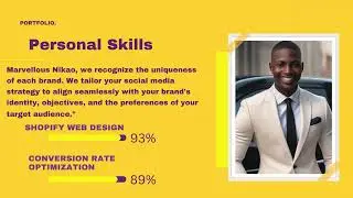 Adeniran Marvellous nikao Shopify Web Design portfolio