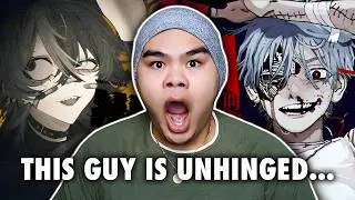 WTF? | MUSICIAN DISCOVERS &iquest;?shimon FOR THE FIRST TIME (Nihil-san, Fake Human No. 40, Lucifer, etc.)