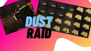 Roblox Dust (Raids)